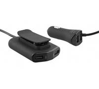 Tnb Cacshare1 - Chargeur 4 Usb Haute Puissance