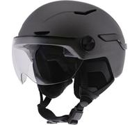 Tnb - Casque À Led Feu De Frein Auto Taille M Gris