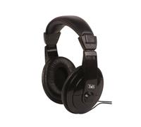 T'nB Home SF1 Écouteurs Avec fil &sans fil Arceau Musique Noir