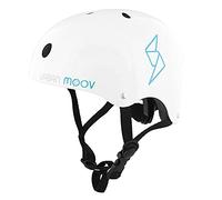T'nB - Casque de Protection Enfant Urban Moov Blanc UMHELMETS S