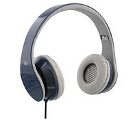 T'nB - Casque Filaire Jack 3.5mm Pliable Collection Stream - Bleu 1,2m