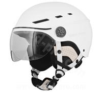 T'NB- CASQUE VELO TNB BLANC TAILLE L (58-62cm)