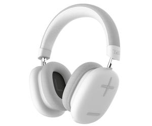 T'nB CBBOUNCEWH écouteur/casque Écouteurs Avec fil &sans fil Arceau Bluetooth Blanc