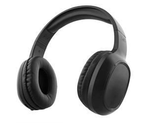 T'nB CBHTAGBK écouteur/casque Écouteurs Avec fil &sans fil Arceau Appels/Musique Micro-USB Bluetooth Noir