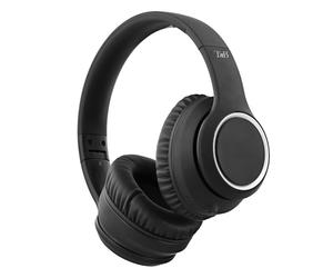 T'nB CBTHOME écouteur/casque Écouteurs Avec fil &sans fil Arceau TV USB Type-C Bluetooth Noir