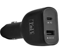 Tnb - Chargeur Allume-Cigare Haute Puissance