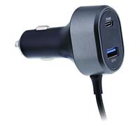 T'nB - Chargeur Allume-Cigare Rallonge, 5 Ports USB 98 W