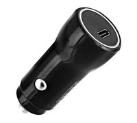 T'nB - Chargeur Allume-Cigare, USB-C 20 W | Port USB-C 20 W, Charge Rapide, Compatible Smartphones et Tablettes, Format Compact pour la Voiture