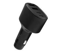 Chargeur allume-cigare 2XUSB-A et 2XUSB-C 78W