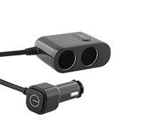 T'nB - Chargeur Allume-cigares T'nB 2 USB-A 24W + 2 Prises Allume-Cigare T'nB