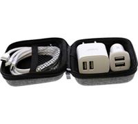 Tnb - Chargeur + Câble De Charge Universel 3 En 1