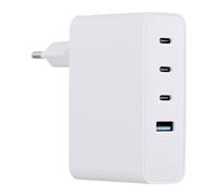 TNB Chargeur GAN 100W iClick USB-C et USB-A - câble 2 mètres inclus