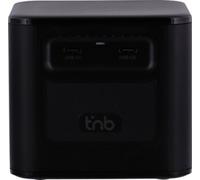 Tnb - Chargeur Ordinateur Portable 380w 2x Usb-A 6x Usb-C Noire