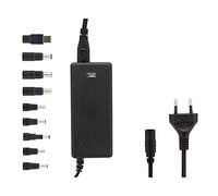 T'nB - Chargeur Universel 65W pour Notebook et PC Portable - Noir
