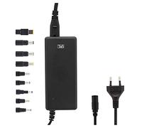 T'nB - Chargeur PC Portable Universel 90W, Compatible avec PC jusqu'à 17"