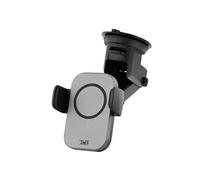 TNB Chargeur sans fil motorisé (15W) 3 en 1 - noir