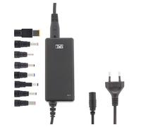 T'nB - Chargeur Slim Universel 45W pour Notebook, ordianteur Portable - Noir