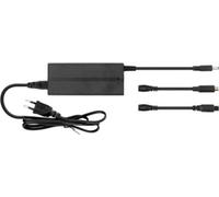 T'nB Chargeur secteur universel pour trottinette électrique – 42V 2A, 3 connecteurs – Noir