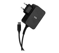 T'nB - Adaptateur secteur - 65 Watt - PD (24 pin USB-C) - noir