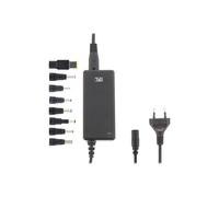 T'nB Chargeur secteur universel CLASSIQUE EASYLINE CHNB19V45 45W Slim pour Ultrabook jusqu'à 14' Noir