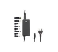 T'nB CHNB19V45 Alimentation Secteur Universelle Ultrabook 19V 45W Compatible Asus, Acer, Dell, HP, MSI, Packard Bell, Toshiba, Samsung, Sony