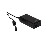 T'nB CHNB19V65 Alimentation Universelle Secteur 19V 65W pour Notebook jusqu'à 17", 9 Adaptateurs, Câble 2.7m, Noir, Input 100-240V, Output 3.42A
