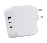 T'nB CHNBTINY100 chargeur d'appareils mobiles Ordinateur portable, Smartphone, Tablette Blanc Secteur Charge rapide Intérieure