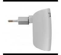 T'nB CHTABHOME1 : Chargeur Secteur USB 2.1A - 5V 2100mA - 10.5W Max - Compatible Tablettes iPad, ARCHOS, PLAYBOOK, XOOM - Blanc - Input 100-240V