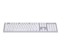 Clavier sans fil Bluetooth rechargeable T'nB Classy+ (Gris)