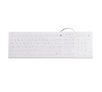 Clavier filaire T'nB Medic (Blanc)