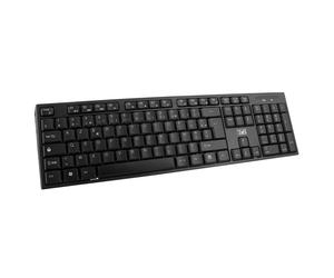 TnB - Clavier sans fil Classy Clavier sans fil ergonomique et silencieux