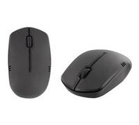 T'nB CLICKY - Souris - 3 boutons - sans fil - 2.4 GHz - récepteur sans fil USB - noir Noir G