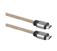 T'nB - Collection Rope - Câble HDMI 4K Mâle/Mâle, Longueur 2 mètres, 1080P