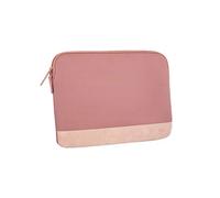 T'nB Housse pour ordinateur COLOR 13-14 pouces 75% RPET Mousse mémoire 5 mm Rose
