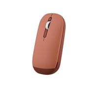 TNB COLOR - Souris sans fil double mode de connexion - rouge