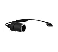 T'nB - Convertisseur USB, Alimentation Allume-Cigare | Convertit un Port USB en Prise Allume-Cigare, Installation Plug and Play