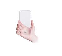 T'nB - Coque de protection pour téléphone portable - silicone - transparent - pour Samsung Galaxy A34 5G