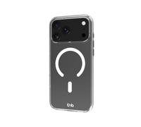 T'nB - Coque MagSafe pour iPhone 18 Pro Max, Protection Transparente | Coque en TPU et PC avec Aimant Intégré, Compatible Recharge sans Fil et Accessoires MagSafe, Fine et Légère