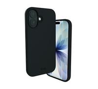 T'nB - Coque Silicone iPhone 17 Air, Protection Anti-Chocs, Doublure Microfibre, Finition Soft Touch, Accès Complet aux Boutons et Connectiques - Noir