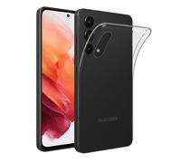 T'nB - Coque Souple Transparente pour Samsung Galaxy S25 Plus, Silicone Flexible Résistant, Protection Contre Chocs et Rayures, Accès Total Aux Fonctions - Transparent 6.55 Pouces