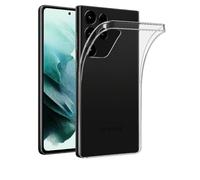 T'nB - Coque Souple Transparente pour Samsung S26 Ultra Coque Téléphone, Protection Silicone Antichoc, Accès Total Boutons et Connectiques, Design Fin et Léger - Transparent