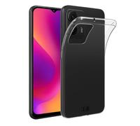T'nB - Coque Souple Transparente pour Xiaomi RedMi 15C, Silicone Résistant Antichoc Anti-Rayures, Bords Relevés, Découpes Précises, Finition Lisse, Ultra Fine et Légère - Transparent