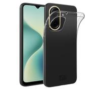 T'nB - Coque Souple Transparente pour Xiaomi RedMi A5, Silicone Résistant Antichoc Anti Rayures, Bords Relevés, Découpes Précises, Finition Lisse, Ultra Fine et Légère - Transparent