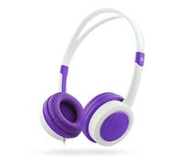 T'nB CSKID2GIRL Casque stéréo Enfant avec limiteur de décibel Mauve
