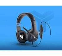 T'nB CSMGAME Casque PC Gaming avec Câble USB 2.0 Noir/Bleu