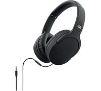 T'nB - CSTRAVEL2 - Casque stéréo filaire + micro + adaptateur avion - Noir