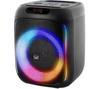 Enceinte sans fil - T'NB - Cube Blaster - 40 Watts - Bluetooth 5.0 - Modes RGB