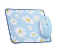 T'nB Daisy Exclusiv - Pack Souris + Tapis, Confort Ergonomique