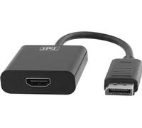 T'nB DPHDMI Gender Switcher pour câble DisplayPort HDMI1.3b Noir