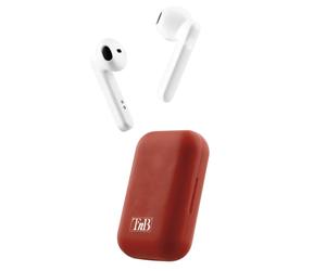T'nB EBSHINYRD casque Casques Sans fil Ecouteurs Micro-USB Bluetooth Blanc
